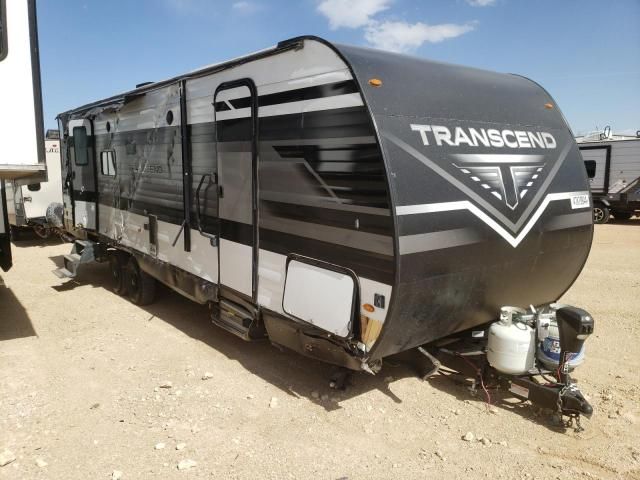 2022 Transcraft Trailer