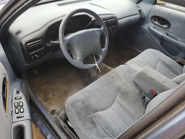 1997 Oldsmobile Cutlass Supreme SL
