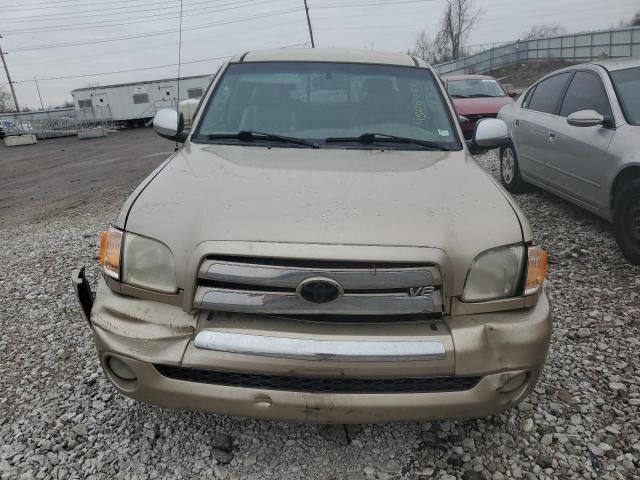 2003 Toyota Tundra Access Cab SR5