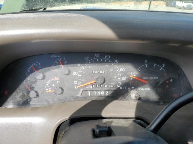 2001 Ford F350 SRW Super Duty