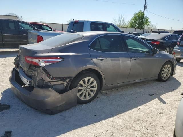 2019 Toyota Camry L