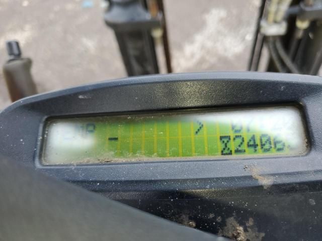 2009 Hyster 2009 Hyst Forklift