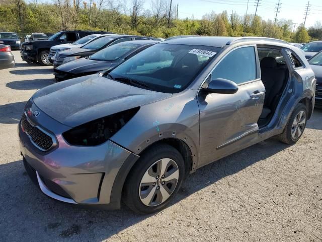 2017 KIA Niro FE