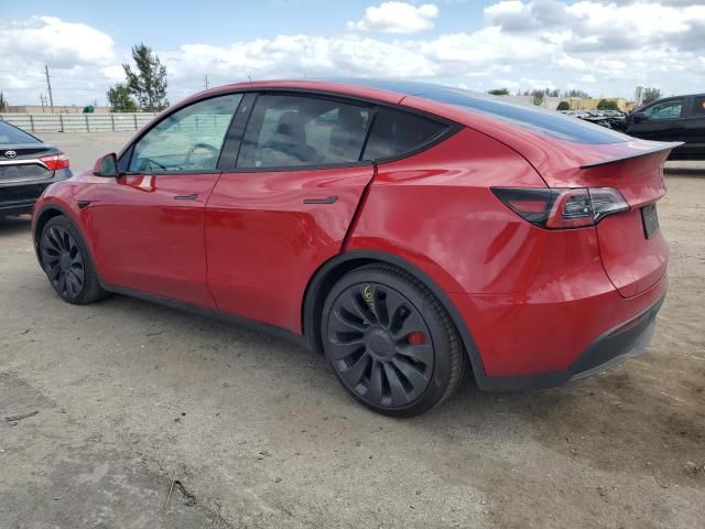 2022 Tesla Model y