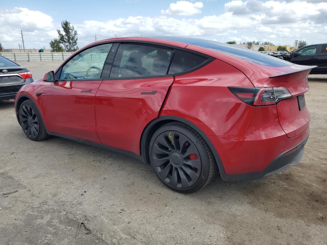 2022 Tesla Model y