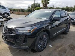 Acura rdx Vehiculos salvage en venta: 2023 Acura RDX A-SPEC Advance