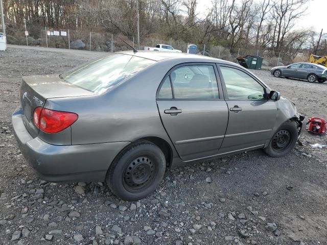 2008 Toyota Corolla CE