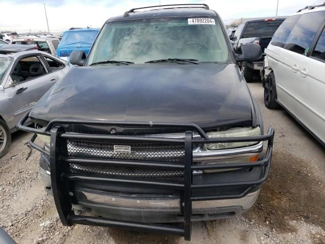 2004 Chevrolet Tahoe C1500