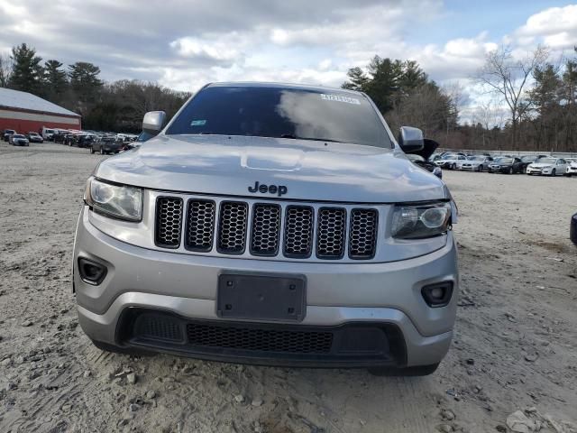 2015 Jeep Grand Cherokee Laredo