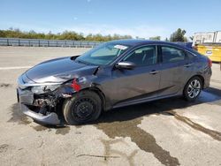 Honda Vehiculos salvage en venta: 2016 Honda Civic LX