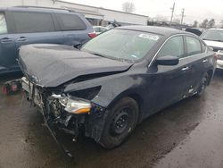 Nissan Altima 2.5 salvage cars for sale: 2018 Nissan Altima 2.5