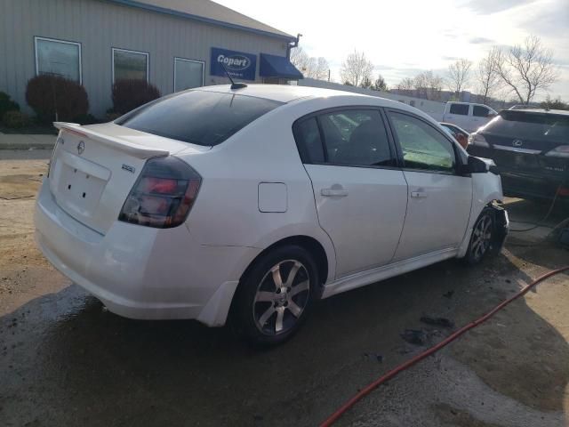 2011 Nissan Sentra 2.0