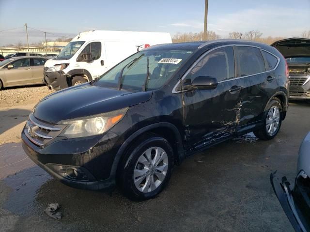 2012 Honda CR-V EXL