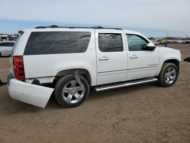 2013 Chevrolet Suburban K1500 LTZ