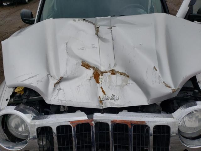 2007 Jeep Liberty Limited