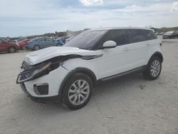 2016 Land Rover Range Rover Evoque SE en venta en West Palm Beach, FL