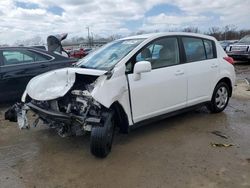 Nissan Versa salvage cars for sale: 2011 Nissan Versa S