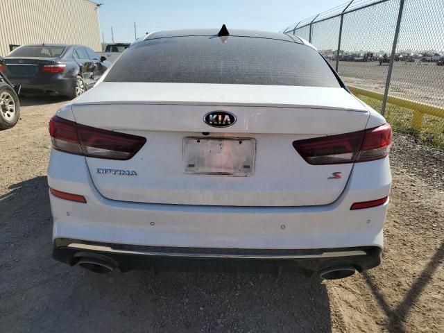 2019 KIA Optima LX