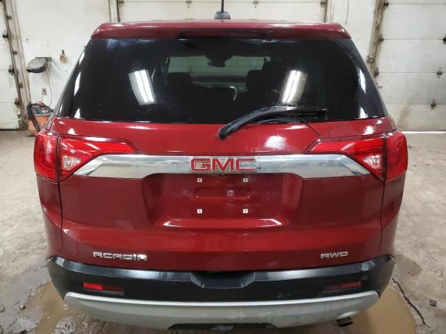 2017 GMC Acadia SLE