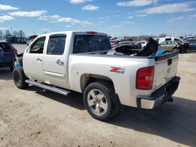 2009 Chevrolet Silverado K1500 LTZ