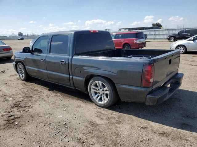 2005 Chevrolet Silverado C1500