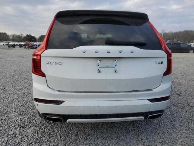 2021 Volvo XC90 T6 R-Design