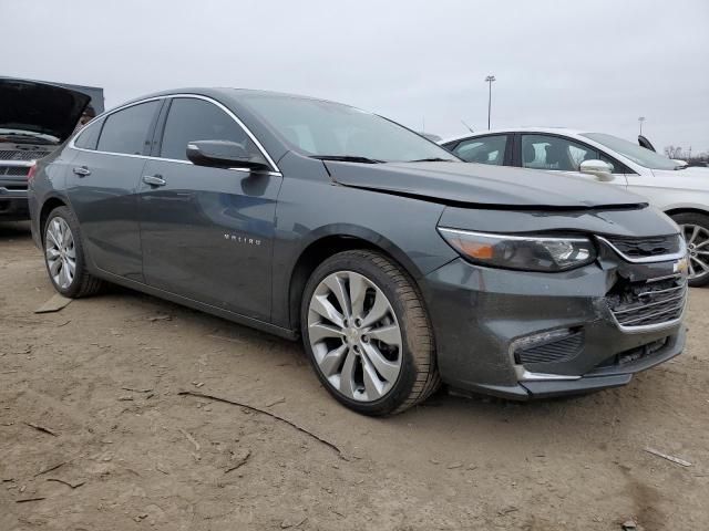 2018 Chevrolet Malibu Premier