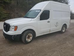 Nissan NV salvage cars for sale: 2012 Nissan NV 2500