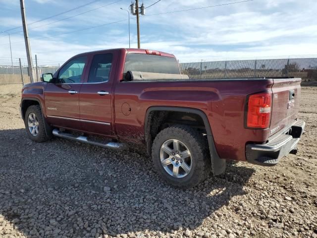 2014 GMC Sierra K1500 SLT