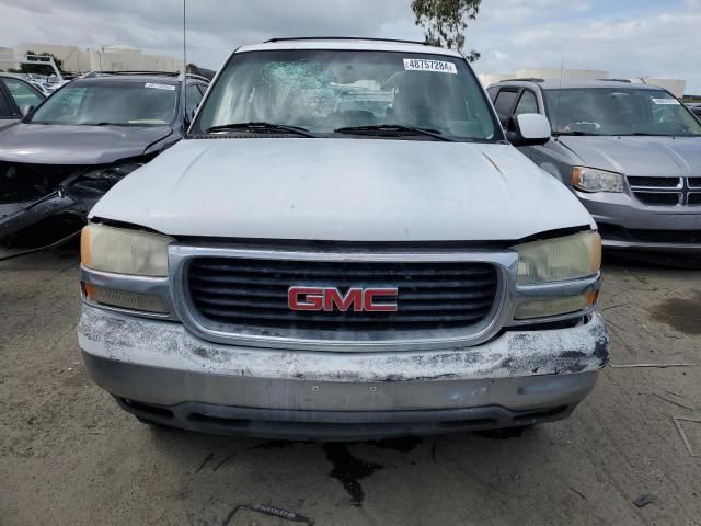 2004 GMC Yukon XL C1500