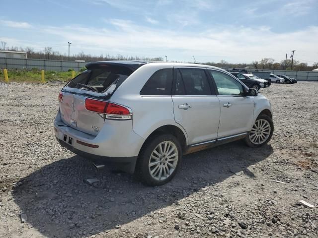 2013 Lincoln MKX