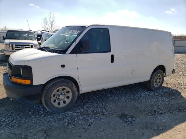 2014 Chevrolet Express G1500