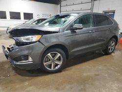 Ford salvage cars for sale: 2019 Ford Edge SEL