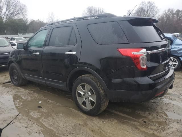 2013 Ford Explorer