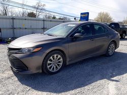 2020 Toyota Camry LE en venta en Walton, KY