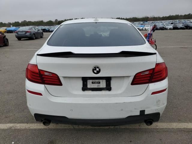 2016 BMW 535 XI