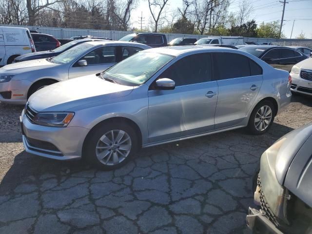 2015 Volkswagen Jetta SE