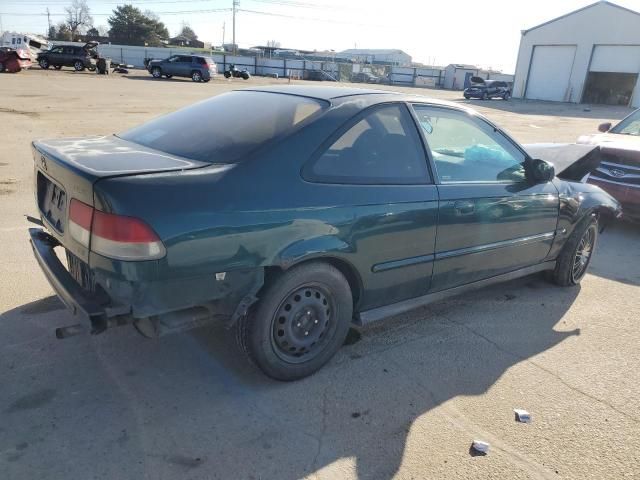 1998 Honda Civic EX
