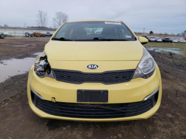 2016 KIA Rio LX