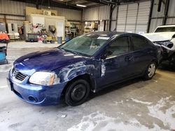 2009 Mitsubishi Galant ES en venta en Kansas City, KS