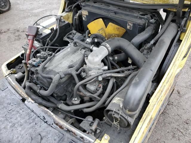 2006 Hyster ER Forklift