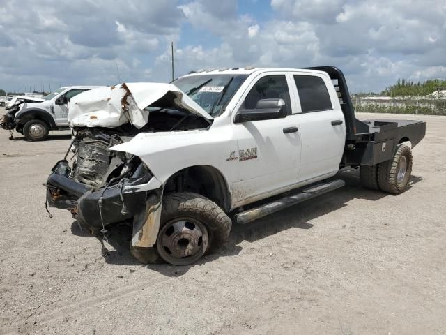 2018 Dodge RAM 3500 ST