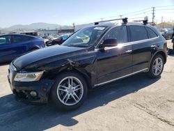 Audi salvage cars for sale: 2016 Audi Q5 Premium Plus