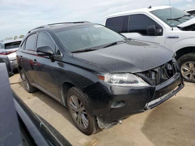 2014 Lexus RX 350