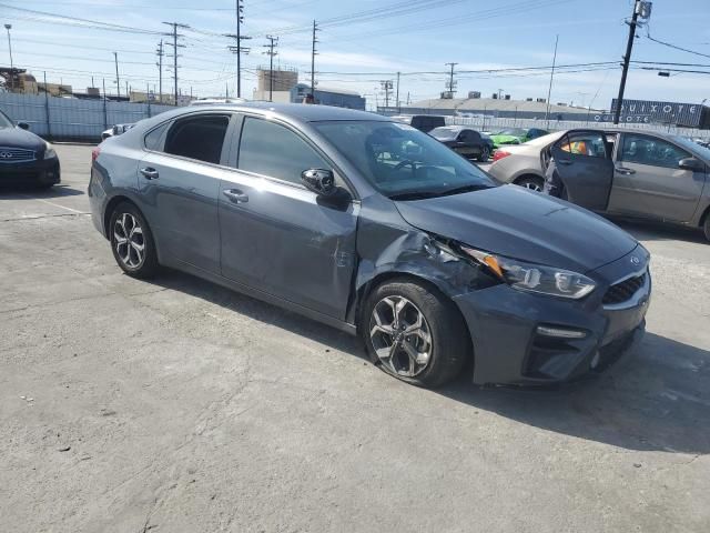 2020 KIA Forte FE