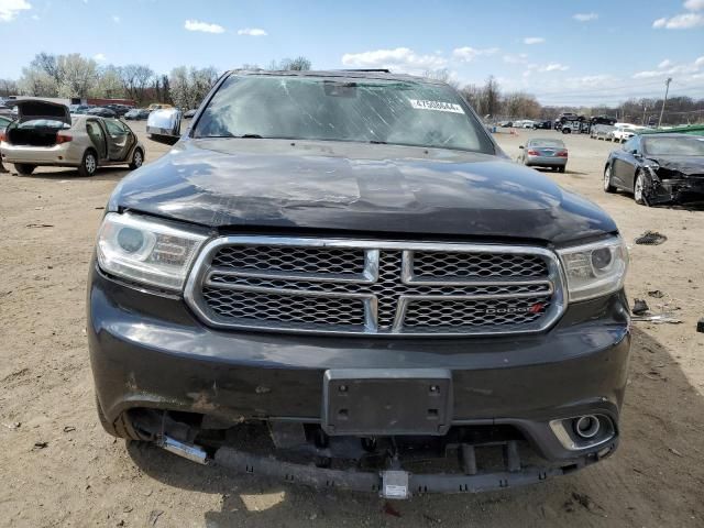 2014 Dodge Durango Citadel