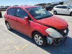 2012 Nissan Versa S