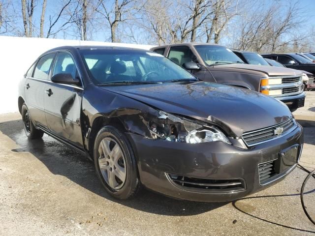 2008 Chevrolet Impala LS