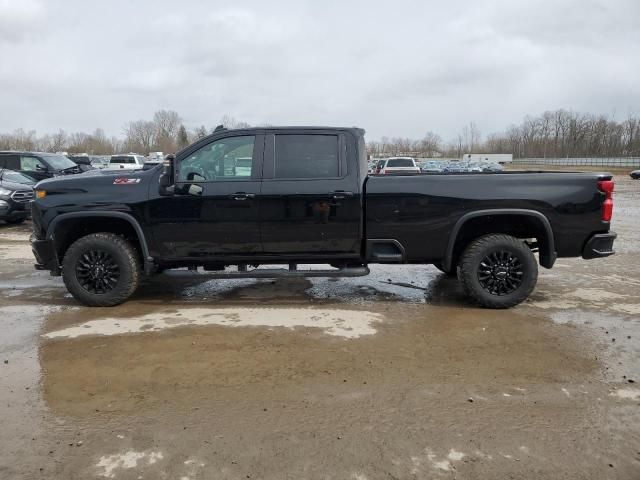 2022 Chevrolet Silverado K2500 Heavy Duty LT