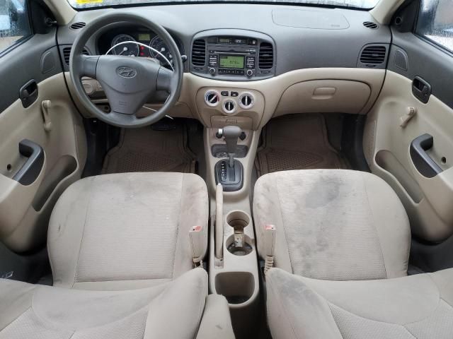 2008 Hyundai Accent GLS